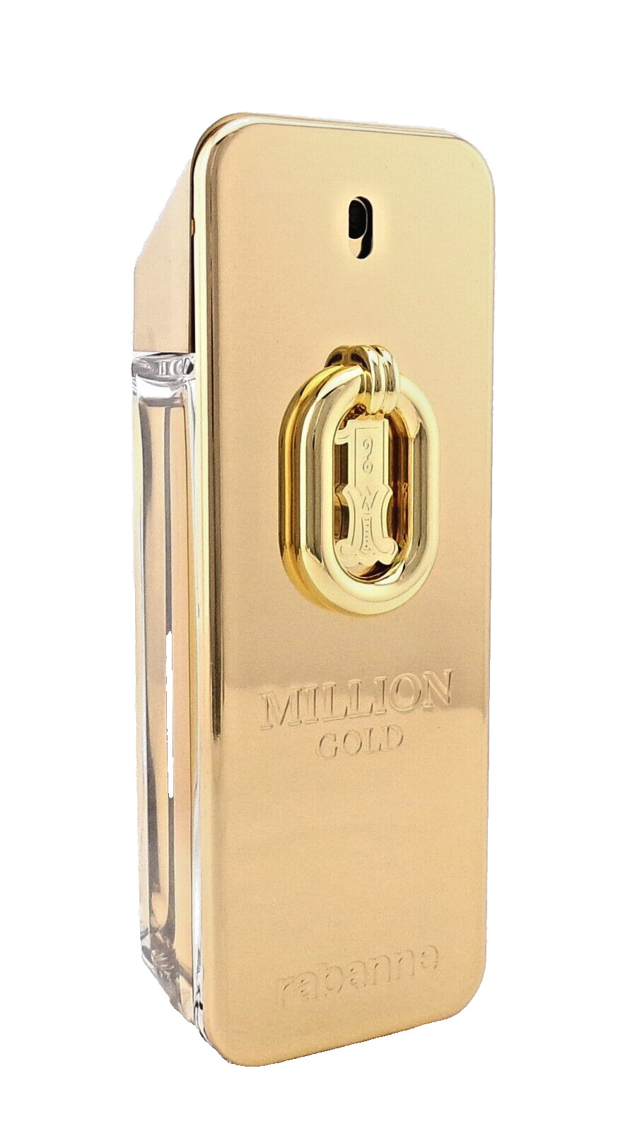 Million GOLD by Rabanne 6.8oz Eau de Parfum INTENSE Spray for Men New NO Box