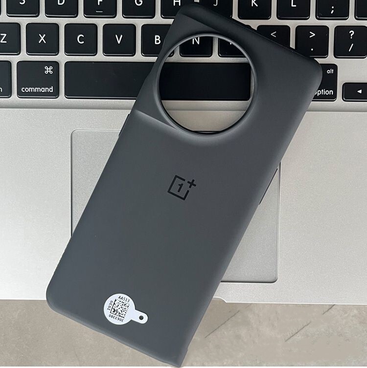 Original Oneplus 11 Sandstone Black  Case For One plus 11