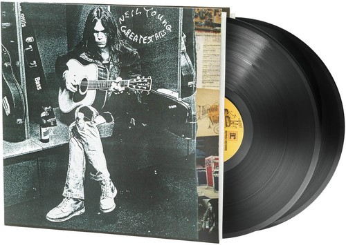 Neil Young - Greatest Hits [Bonus 7\