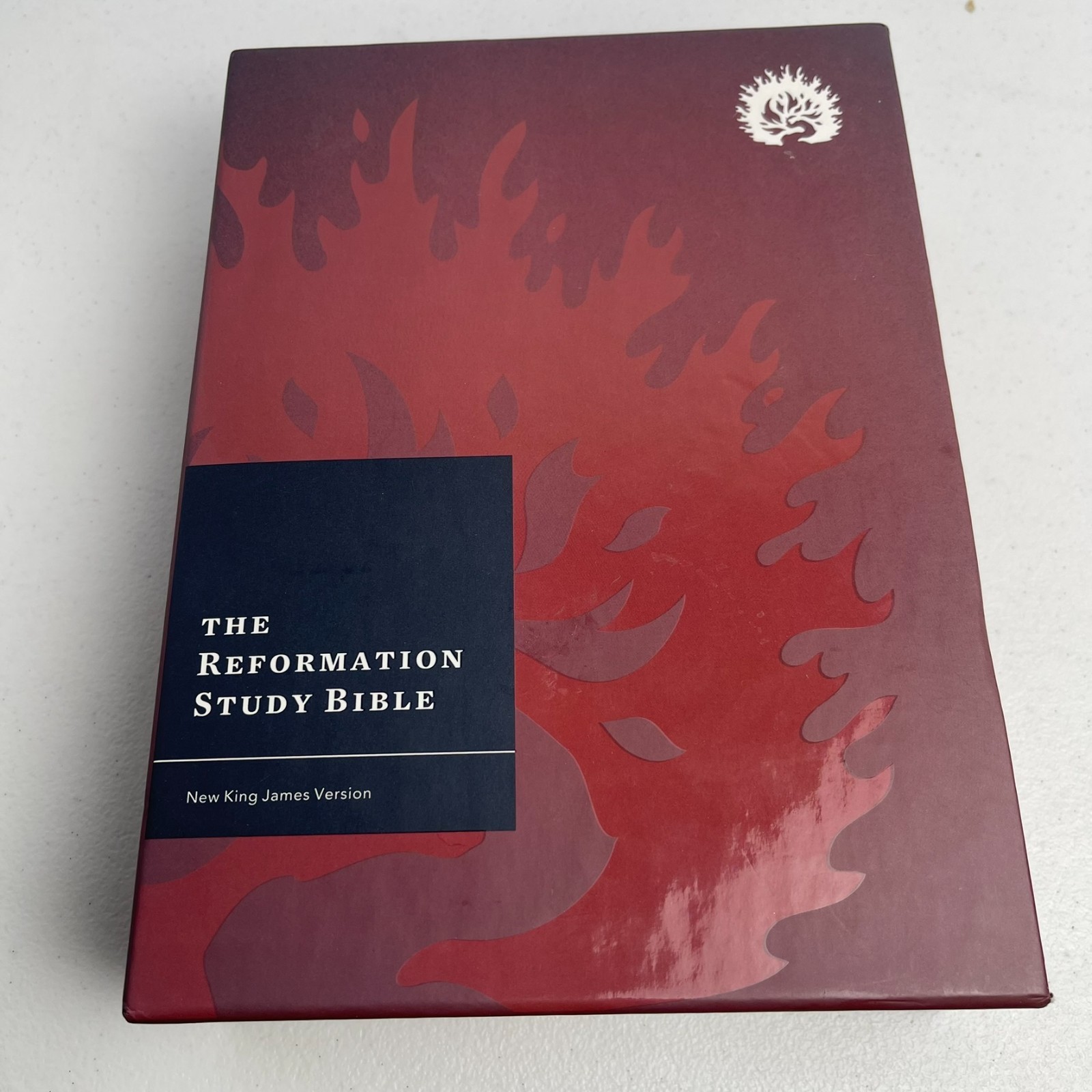 The Reformation Study Bible - NKJV The Reformation Study Bible - NKJV