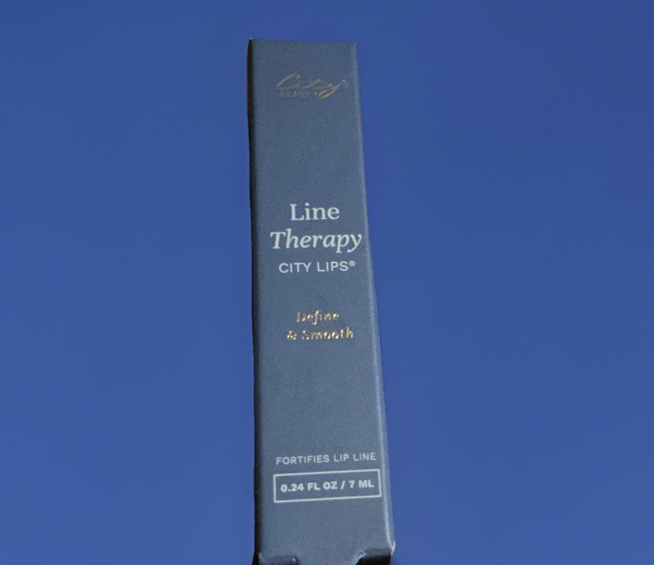 City Beauty Line Therapy- Fortifies Lip Lines, Define & Smooth Lips City Beauty Line Therapy- Fortifies Lip Lines, Define & Smooth Lips