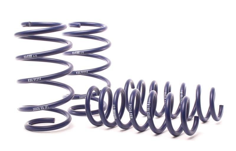 H&R Sport Lowering Springs 28926-1 - 2011-2020 Fits BMW X3 New