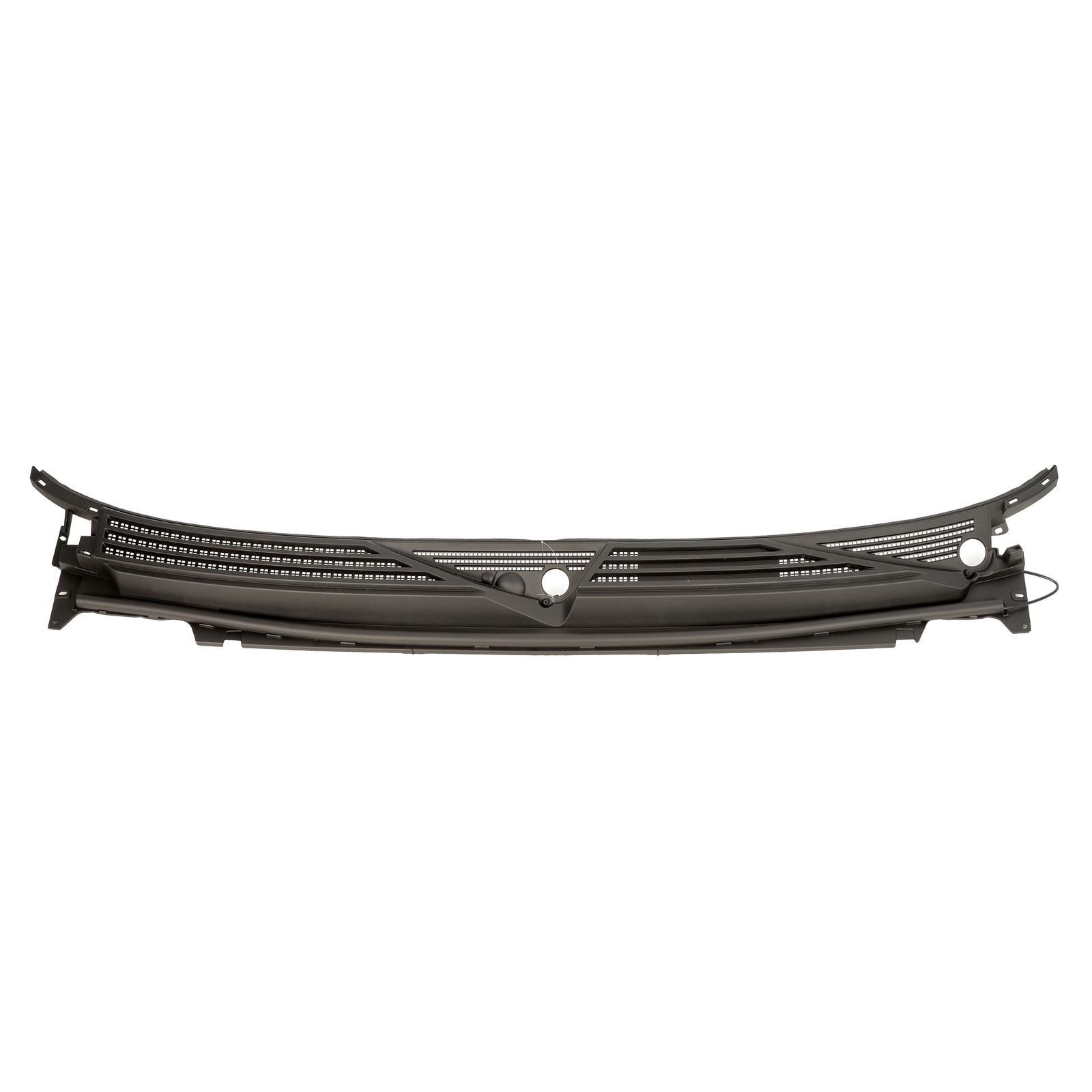 OEM NEW 2007-14 GM Cadillac Chevrolet GMC Air Inlet Grille Center Panel 25872303