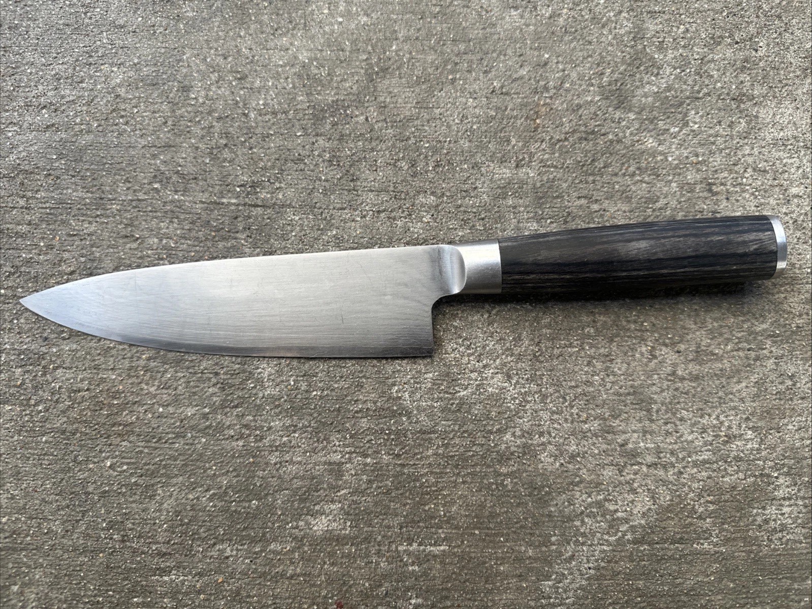 Shun Kai Japanese Handcrafted Classic Chef\'s 6\ Shun Kai Japanese Handcrafted Classic Chef\'s 6\