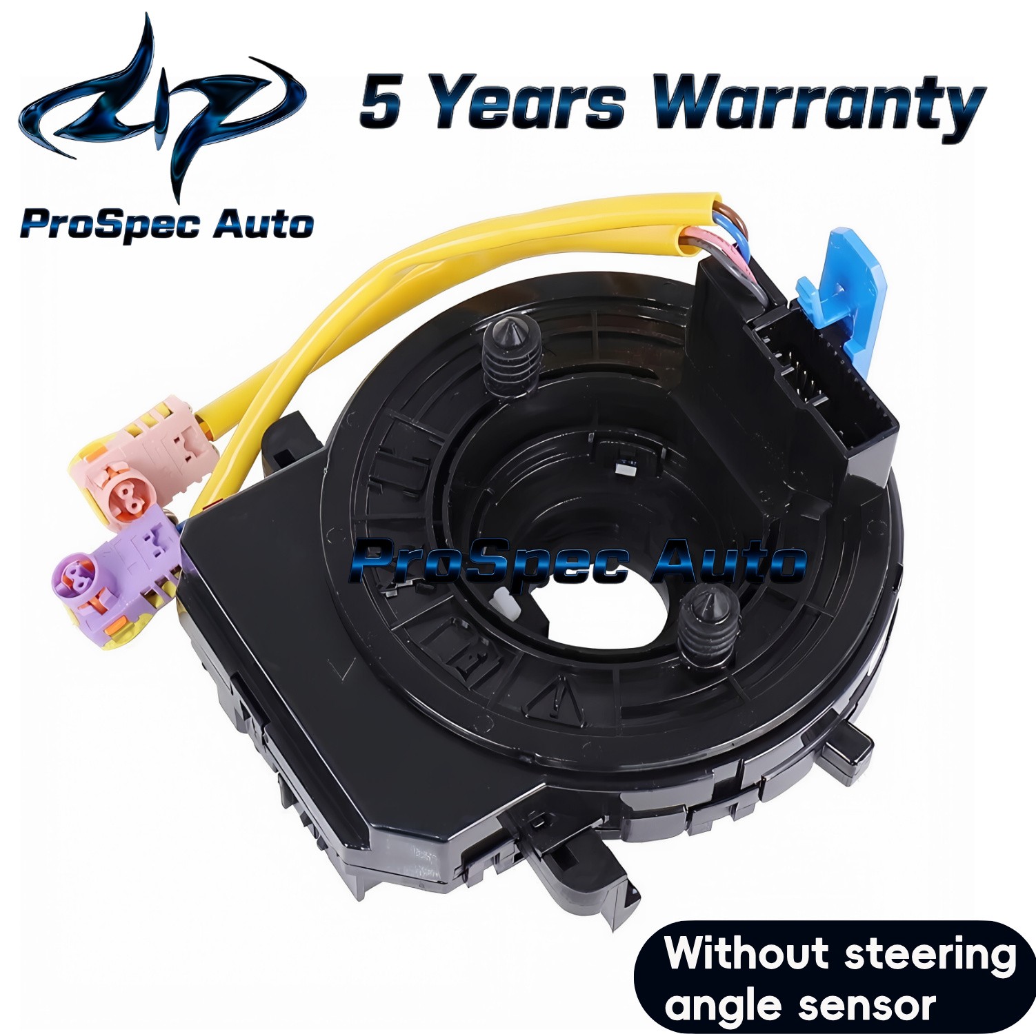 93490-Q5225 Clock Spring With Heated Steering Wheel Fit Kia Seltos 2022-2025