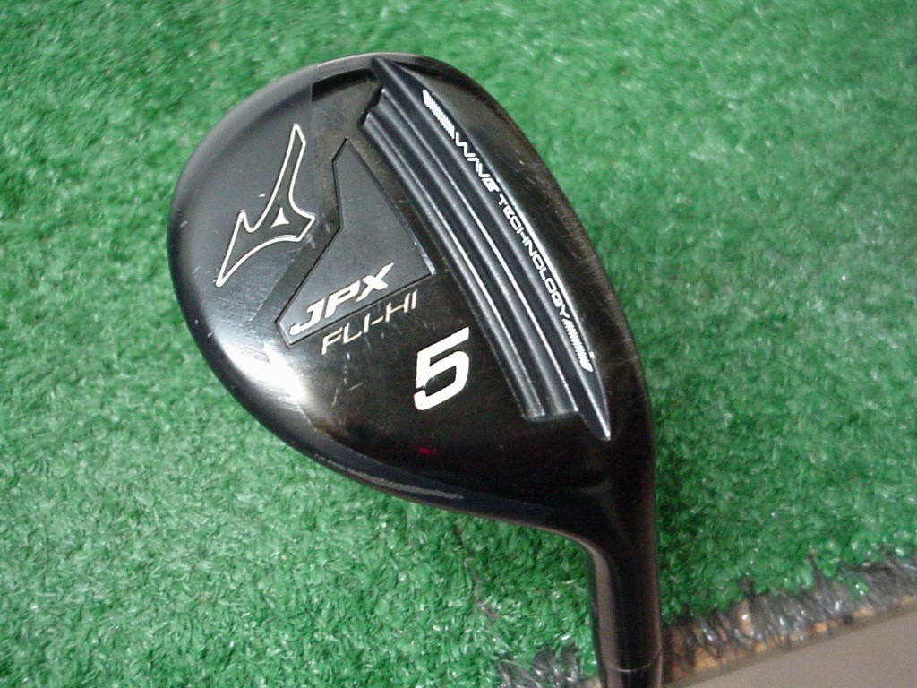 Nice Mizuno Jpx 923 Fli-Hi 5 Hybrid Recoil Esx 460 F3 Graphite Regular Flex