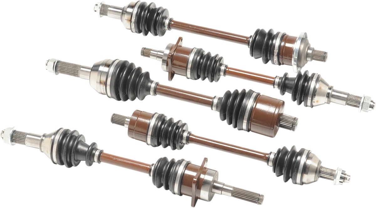 Moose Racing Complete CV Axle Left Rear Right 0214-1136
