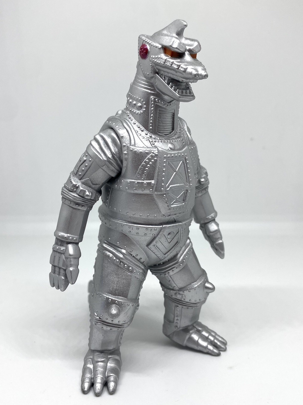 Bandai Movie Monster 1974 Mechagodzilla 5