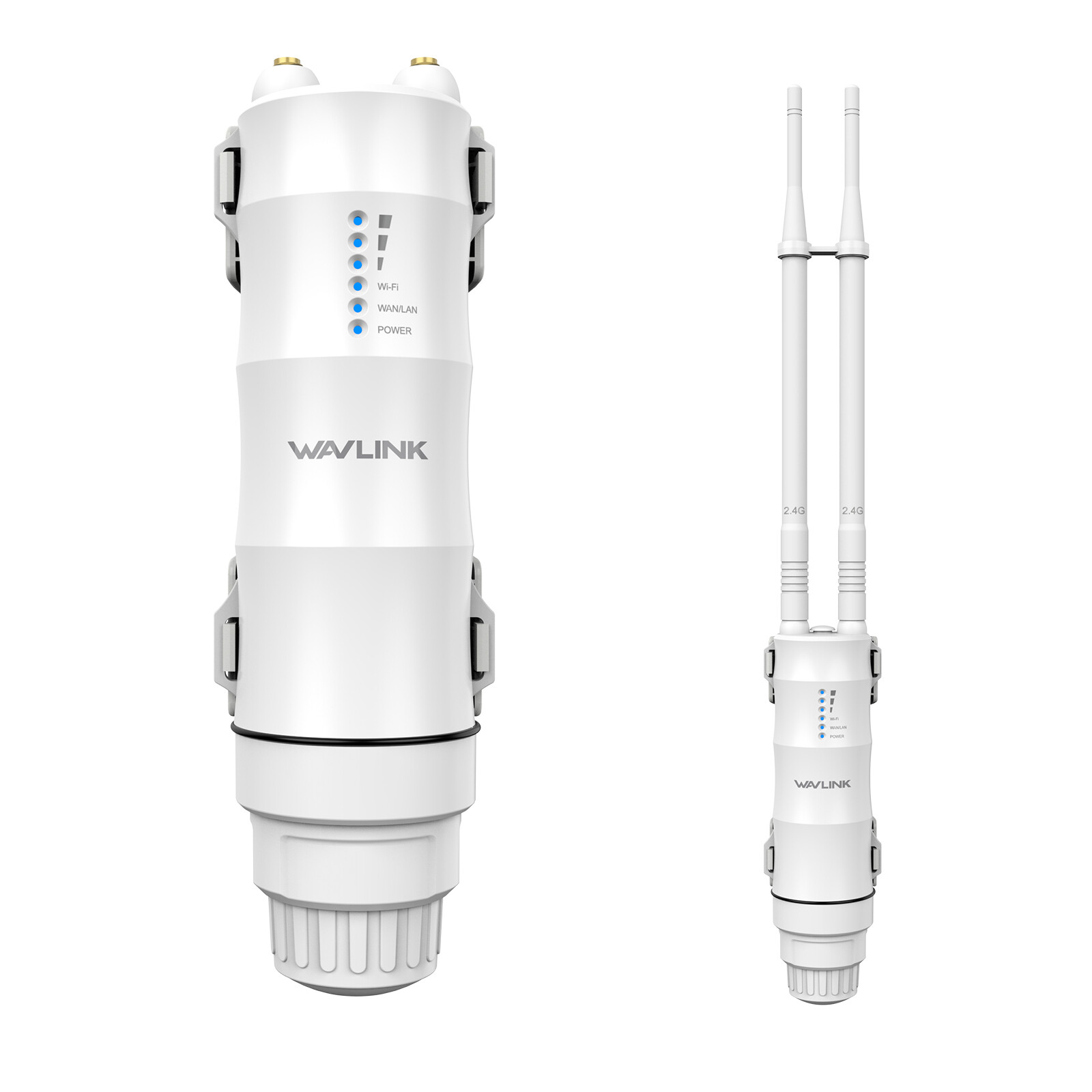 WAVLINK AX3000 AC1200 WIFI 6 EXTENDER OUTDOOR ROUTER ANTENNA LONG RANGE 1KM/300M