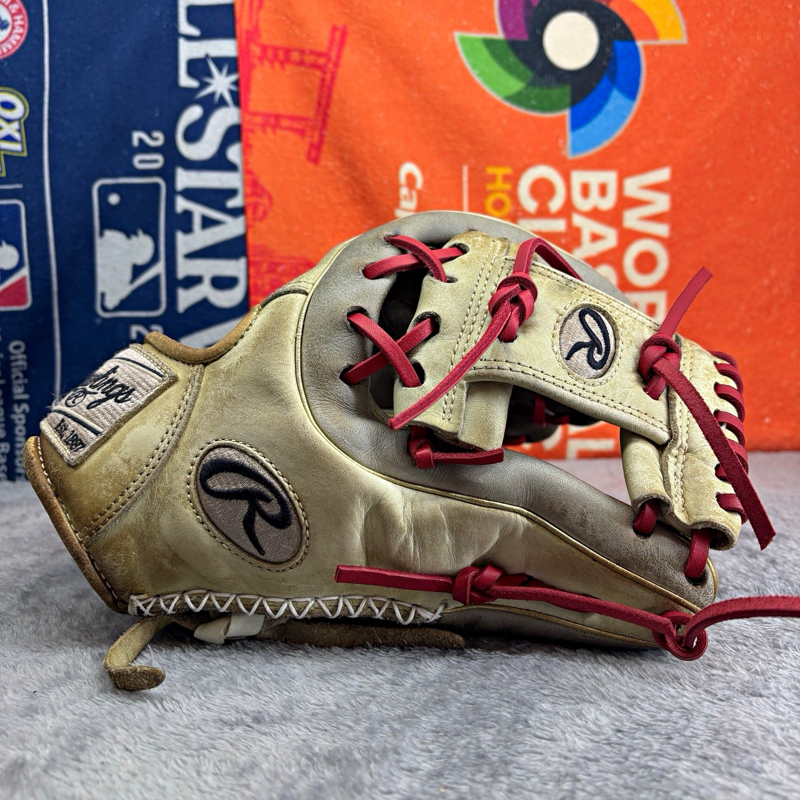 Rawlings Heart of the Hide PRO314-2GW Baseball Glove 11.5\