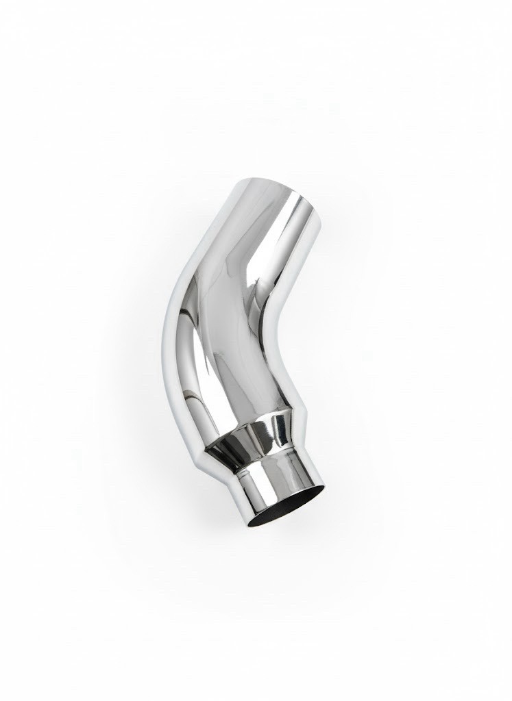 5 to 8 inch Exhaust Elbow 60° 5 to 8 inch Exhaust Elbow 60°