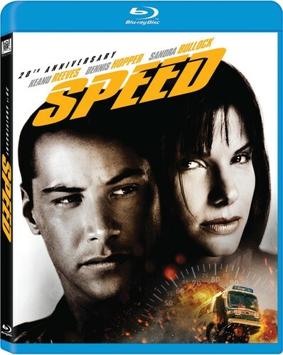 Speed (Blu-ray, 1994) Speed (Blu-ray, 1994)