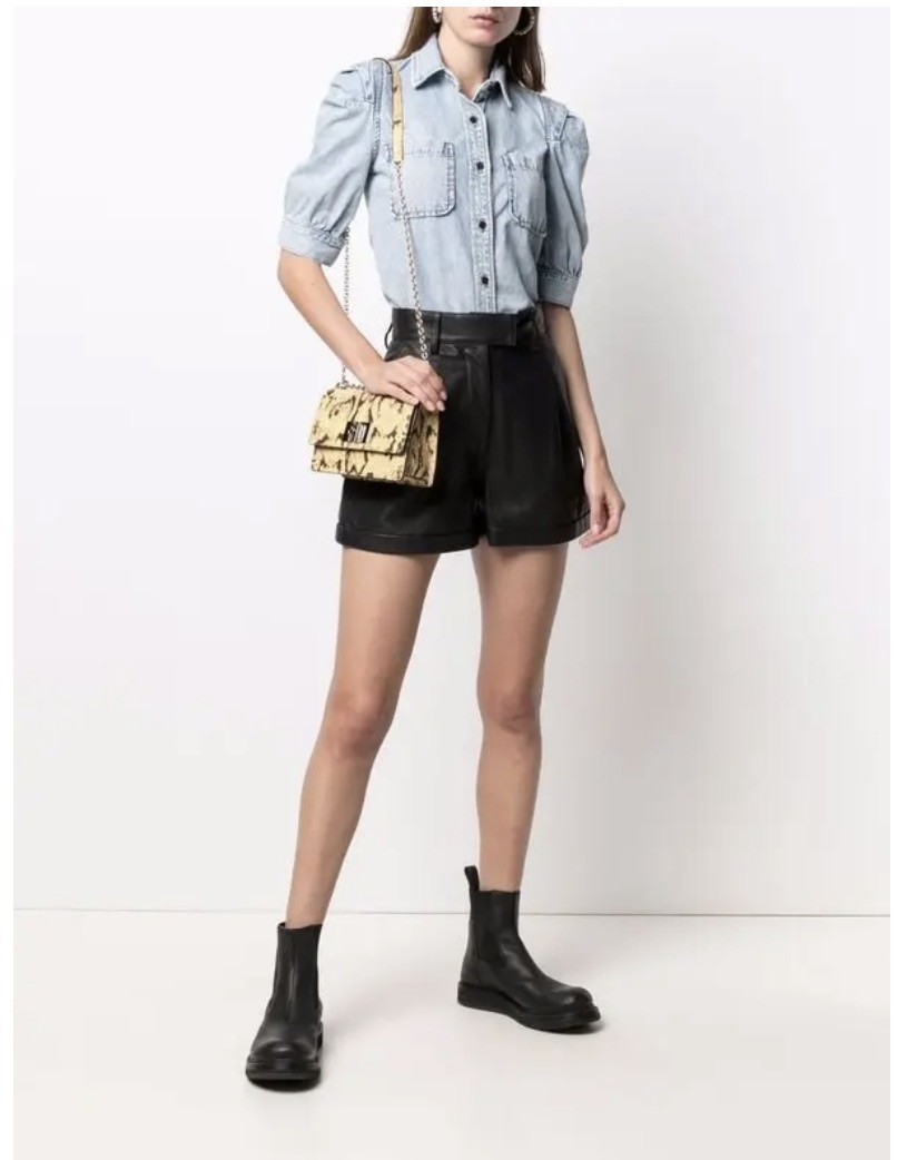FRAME Blue Denim \