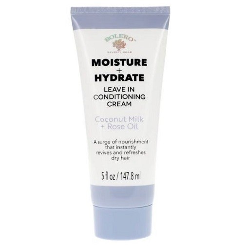 Bolero Beverly Hills Moisture + Hydrate Hair Masque