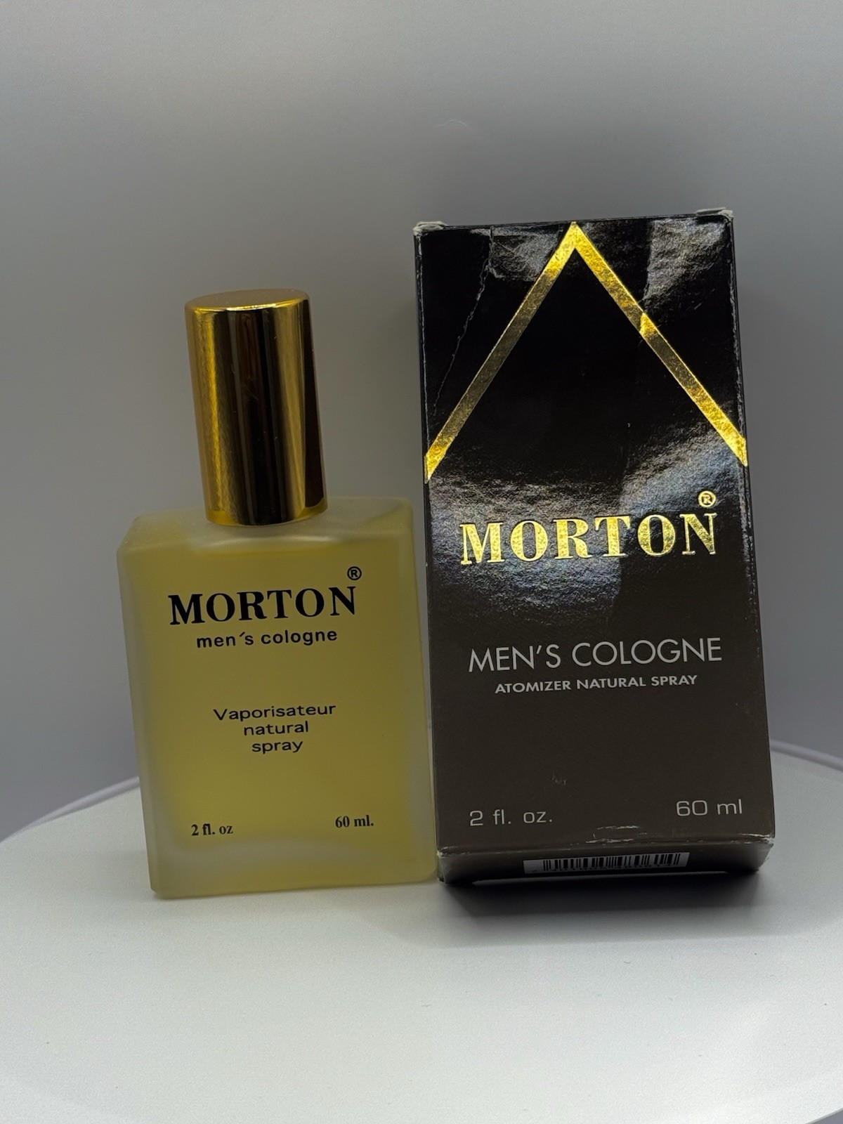 Morton Clásica 60ml