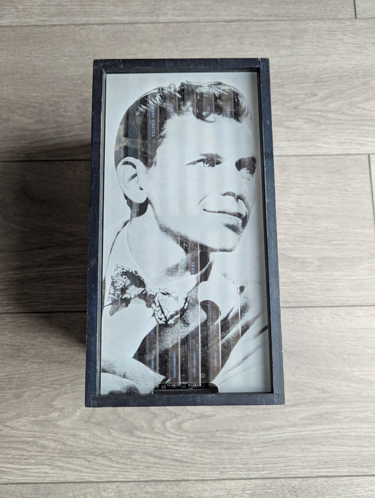 Frank Sinatra: The Columbia Years 1943-1952 (TheComplete Recordings) 12-CD Set