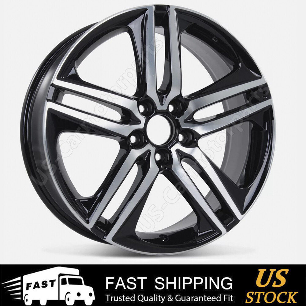 New 19inch x 8inch Replacement Wheel for Honda Accord Sport 2016 2017 Rim 64083
