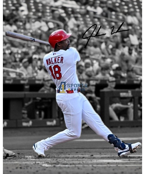 Jordan Walker Signed Photo Autograph Print