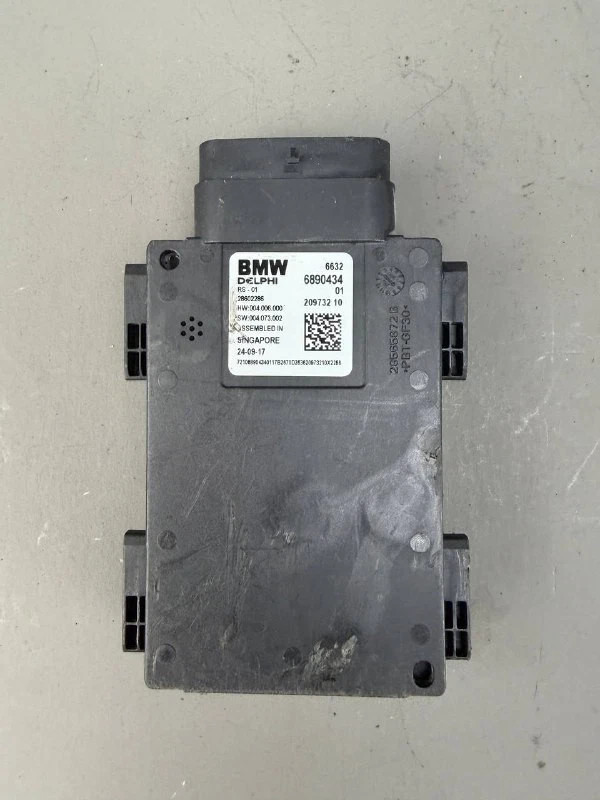 2016-2020 BMW 5 7 X3 X4 Blind Spot Radar Sensor Module OEM 66326890434