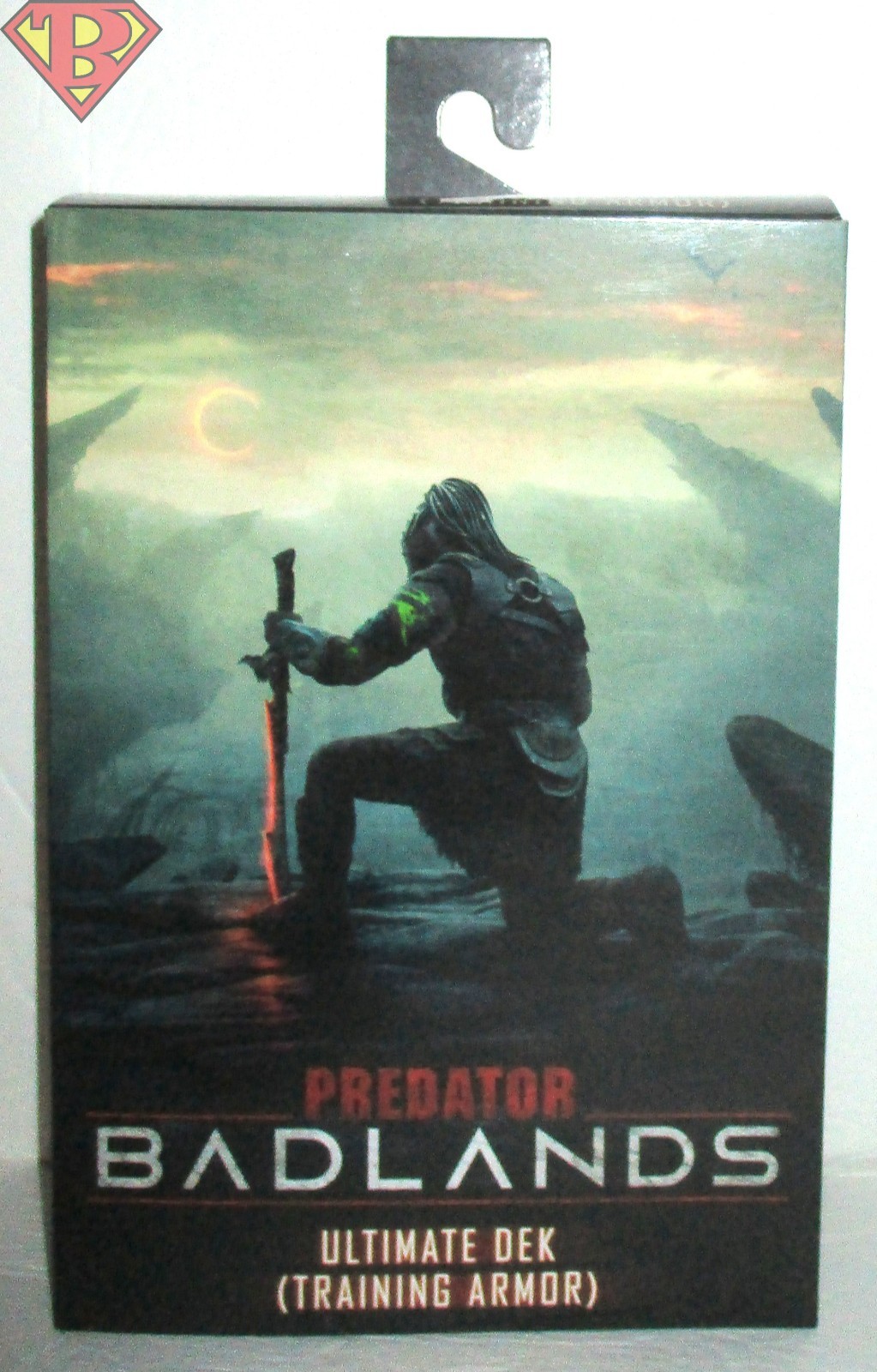 ULTIMATE DEK (Training Armor) Predator Badlands 7\