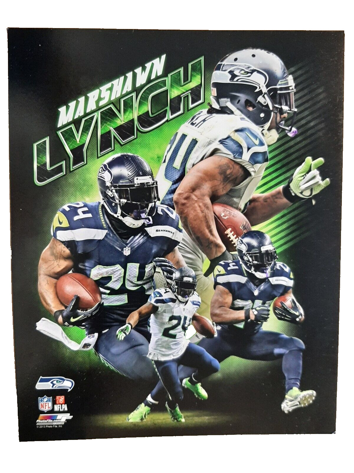 Marshawn Lynch Photo
