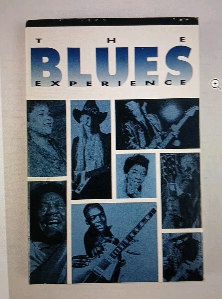 The Blues Experience Columbia House Music Collection  Vintage 90’s