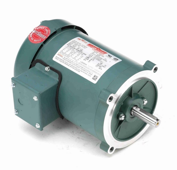 101780.00 Leeson 1/2 hp 1800 RPM 208-230/460V 56C Frame TEFC C-Face (No Base) 101780.00 Leeson 1/2 hp 1800 RPM 208-230/460V 56C Frame TEFC C-Face (No Base)