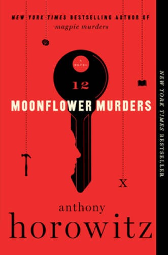 Moonflower Murders: A Novel - Paperback By Horowitz, Anthony - GOOD