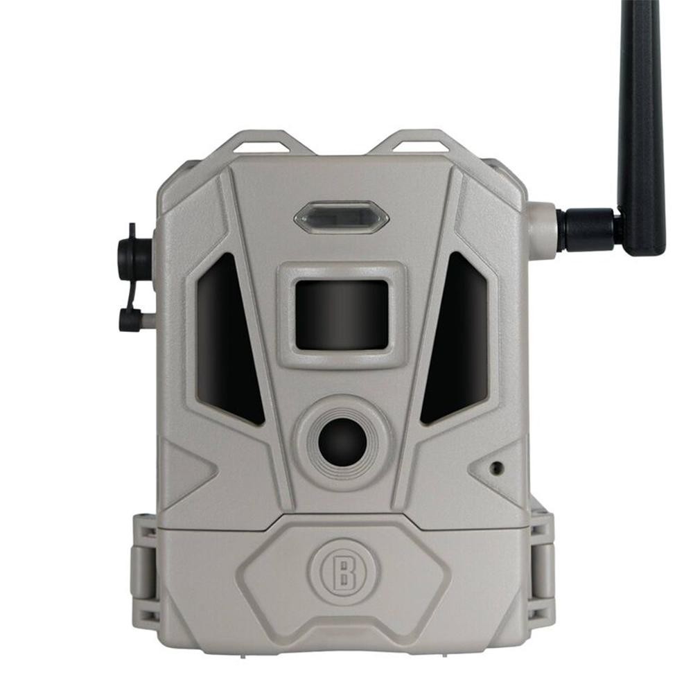 Bushnell CelluCORE 20 Dual Sim Cellular Trail Camera 20MP Grey UPC: 029757009821