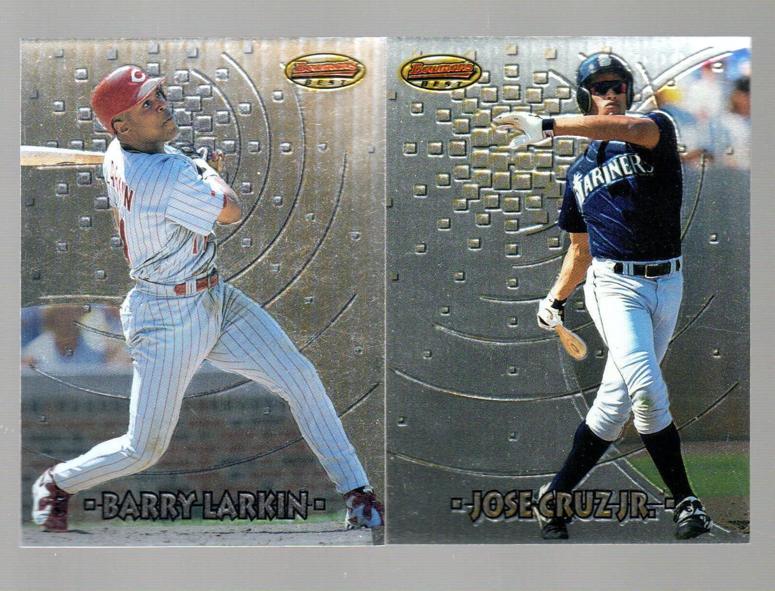 1997 BOWMAN'S BEST SINGLES #2 THRU #200 + INTERNATIONAL/PREVIEW***YOU PICK***