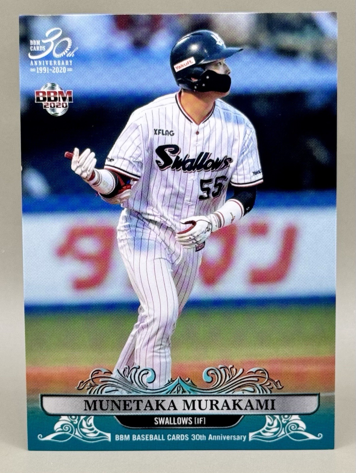 2020 Bbm 30th Anniversary - Munetaka Murakami #159