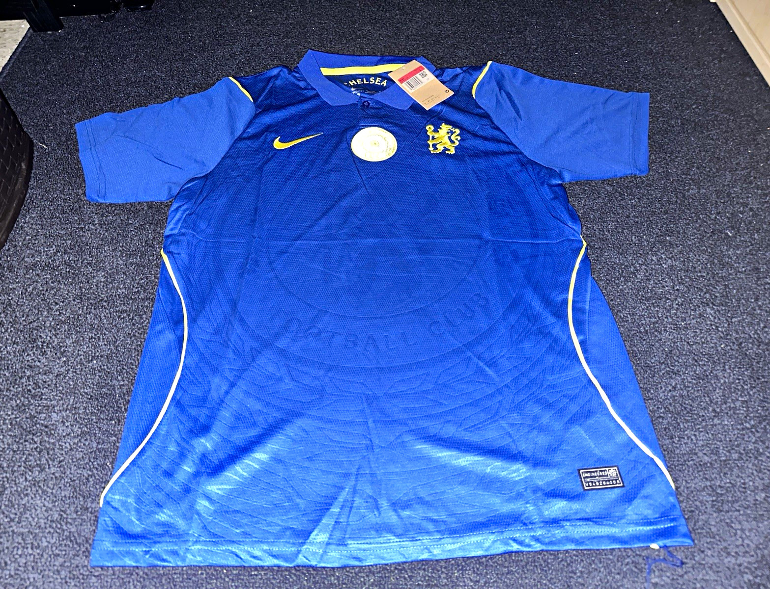 Nike Chelsea FC 2026/27 Soccer Jersey