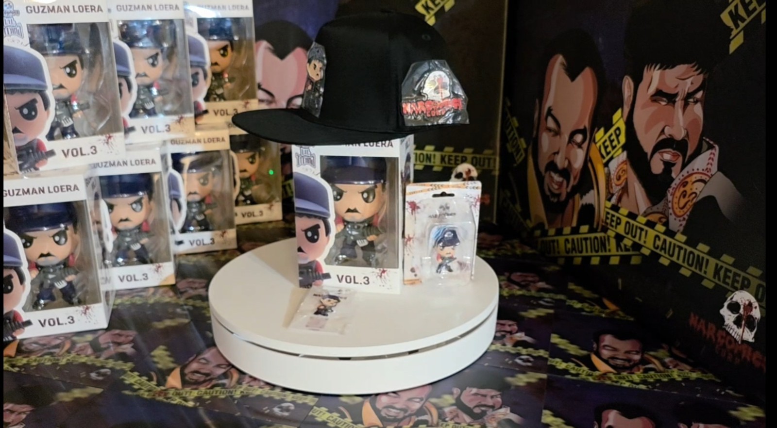 LiL Titans Vol-3 Combo Set By Narcomics Corp LiL Titans Vol-3 Combo Set By Narcomics Corp
