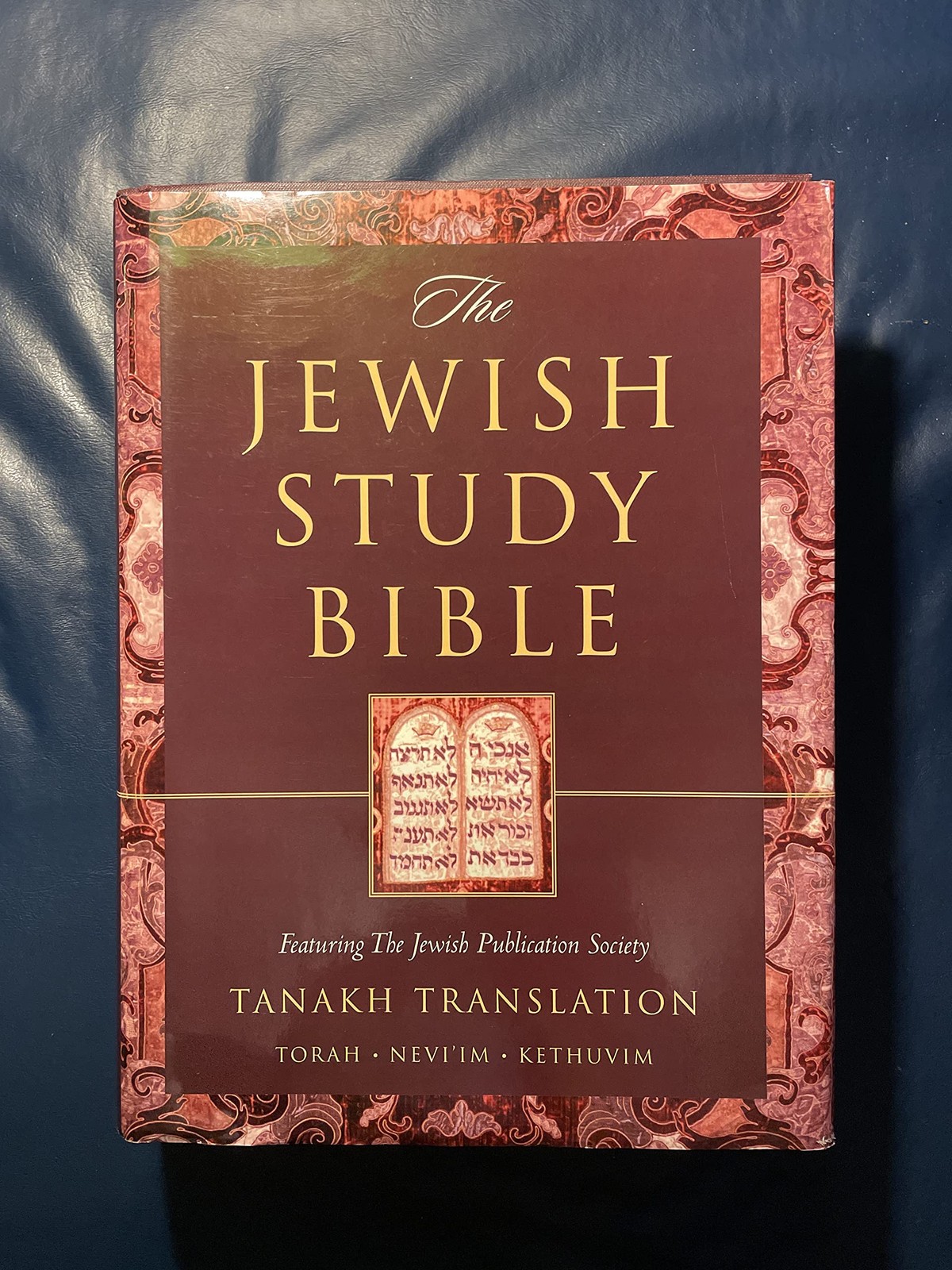 The Jewish Study Bible: Featuring The Jewish Publication Society TANAKH Tran...