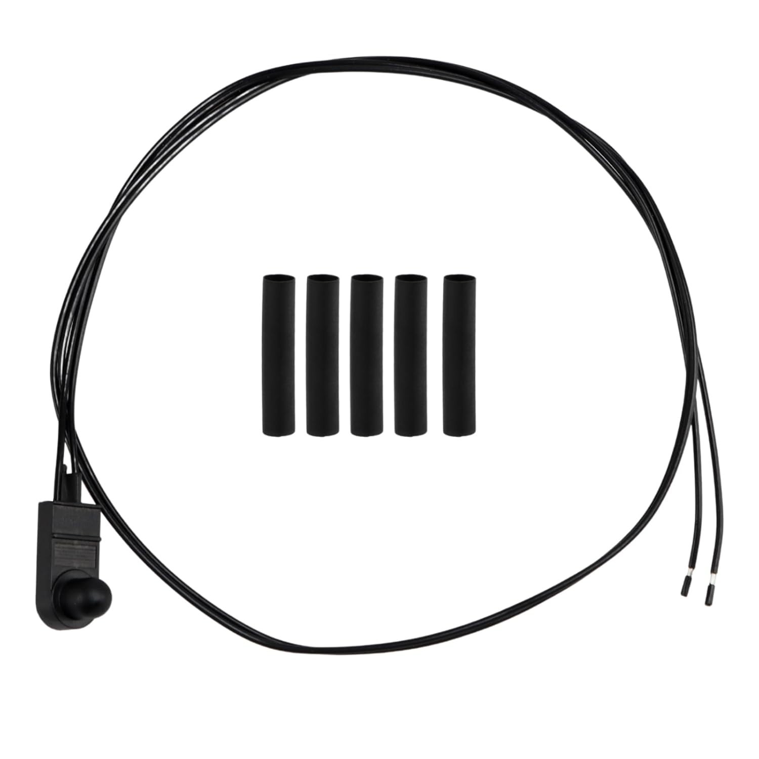 Outside Ambient Air Temperature Sensor Underneath Door Mirror Exterior Temperatu