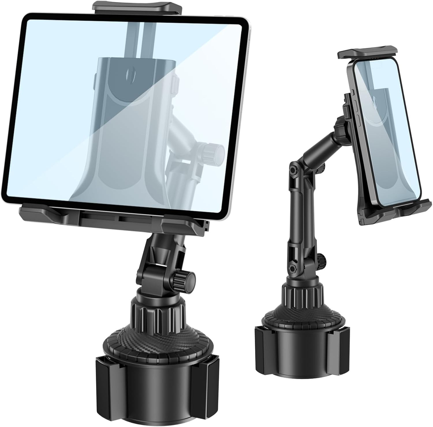 Soporte Para Ipad Para Coche, Soporte Para Tel�Fono Con Forma De Vaso Soporte Para Ipad Para Coche, Soporte Para Tel�Fono Con Forma De Vaso