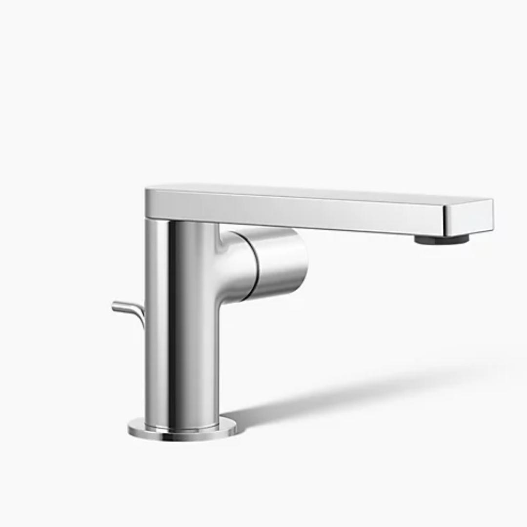 KOHLER Composed 1.2GPM  Bathroom Faucet, CHROME, K-73050-7-CP [NEW IN BOX]