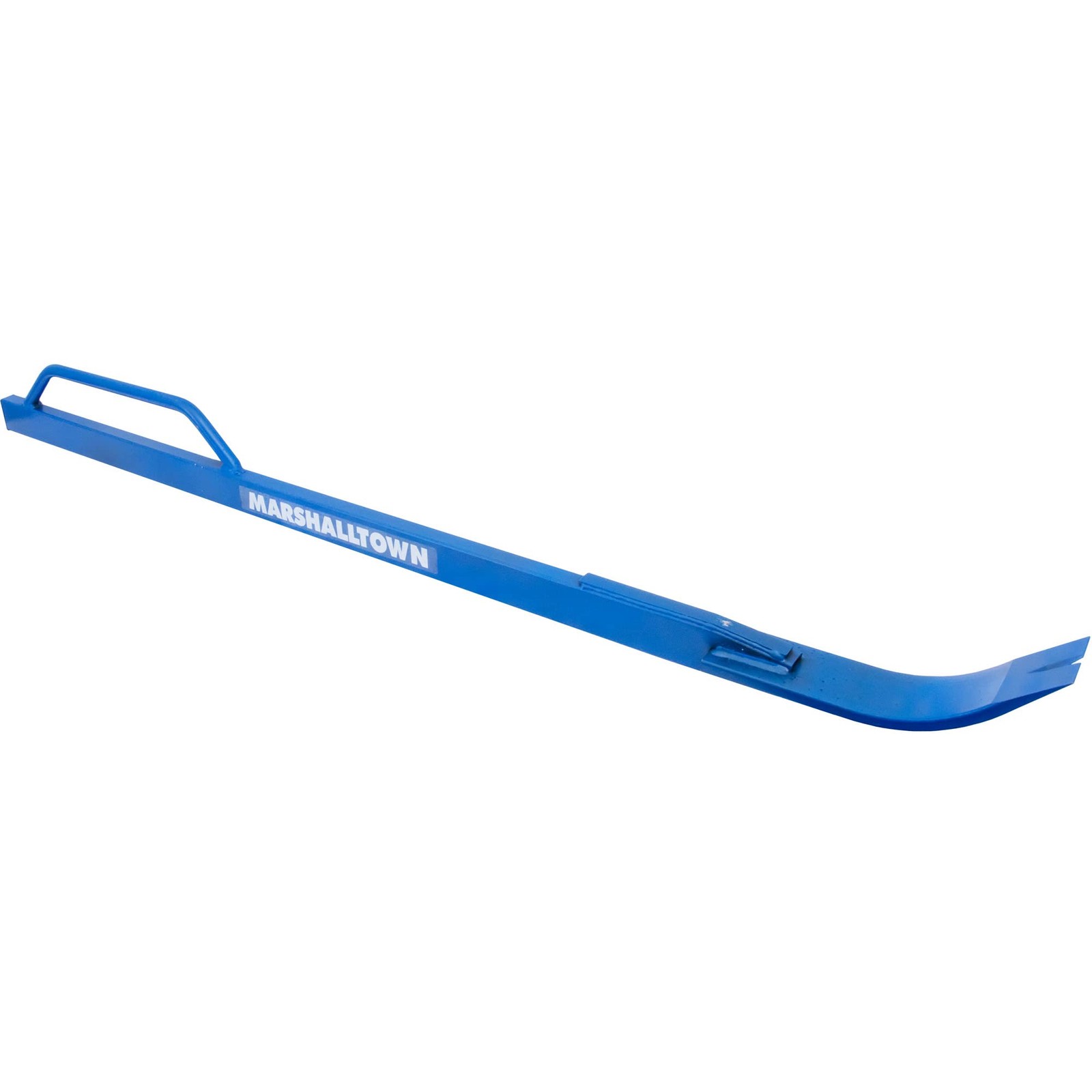 MARSHALLTOWN Handled Monster Pry Bar, Concrete, All Steel, Crowbar, Demolitio...