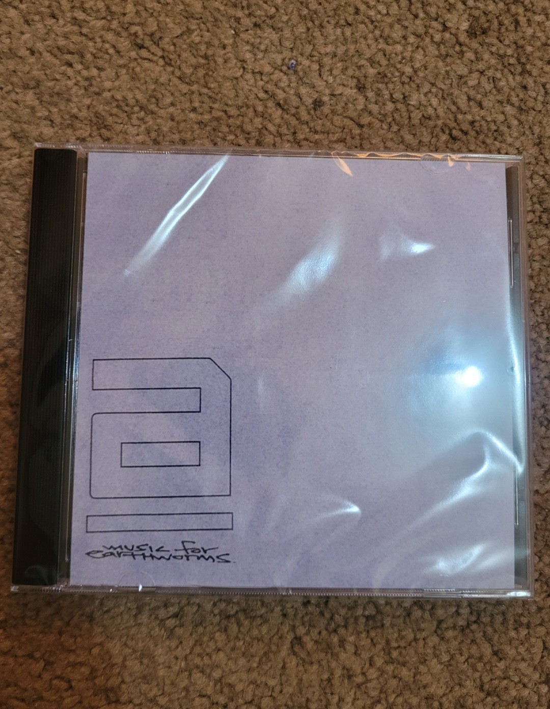 Aesop Rock - Music For Earthworms CD