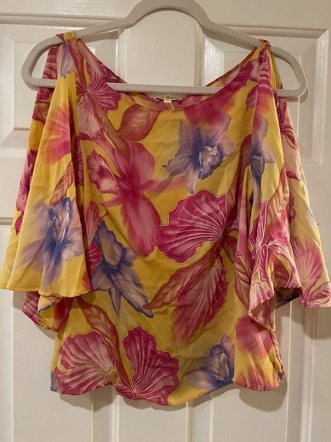 Escada Silk Top