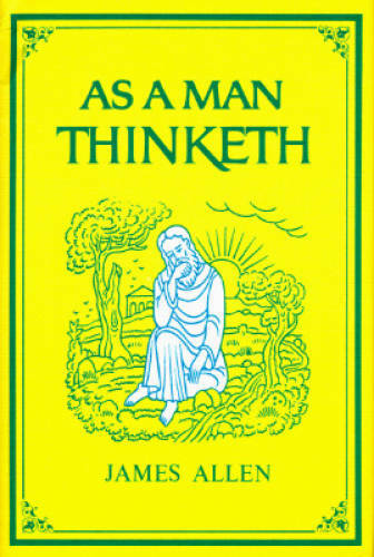 As a Man Thinketh (Family Inspirational Library) - Hardcover - GOOD As a Man Thinketh (Family Inspirational Library) - Hardcover - GOOD