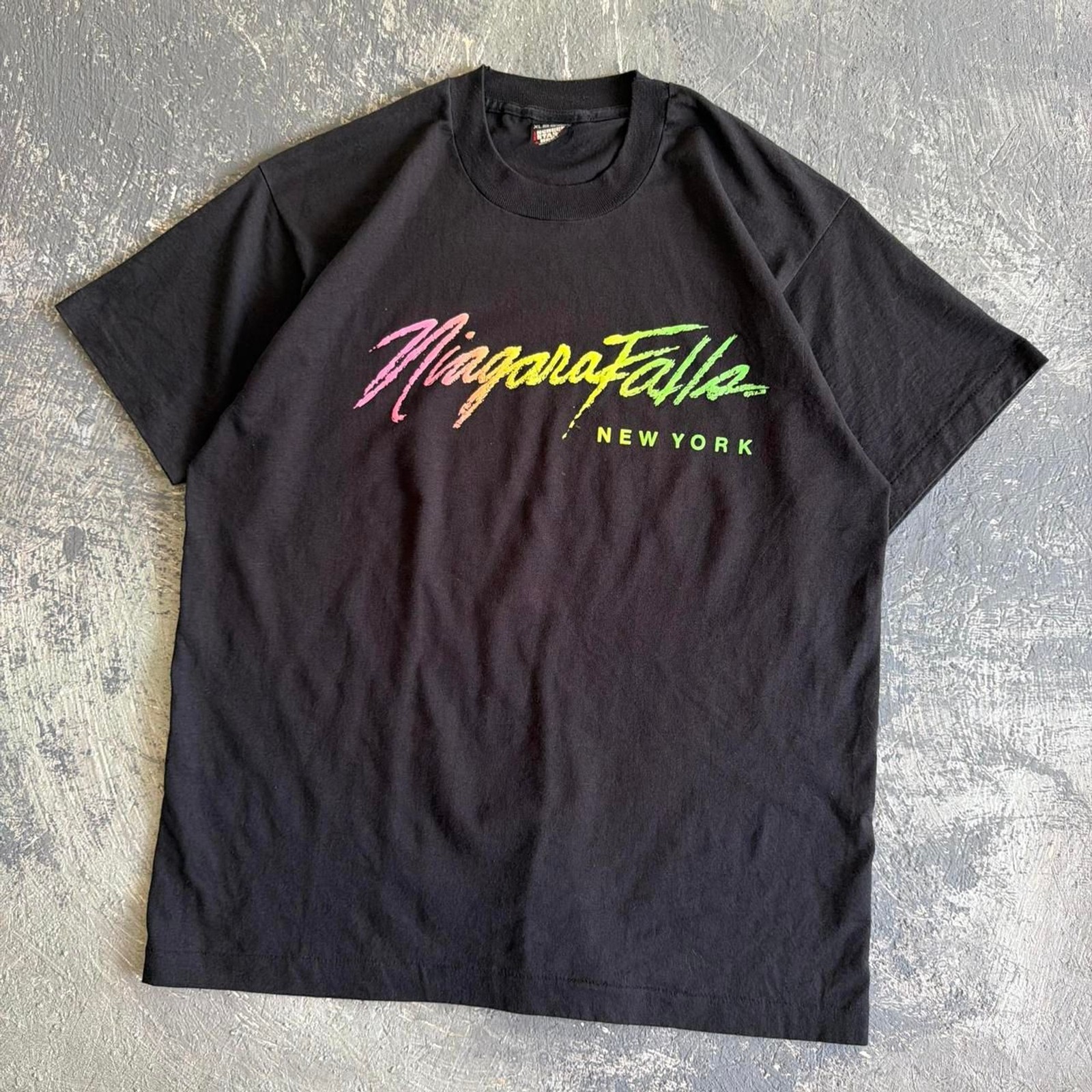 90s vintage screen stars Niagara Falls New York t-shirt Niagara Falls size XL 90s vintage screen stars Niagara Falls New York t-shirt Niagara Falls size XL