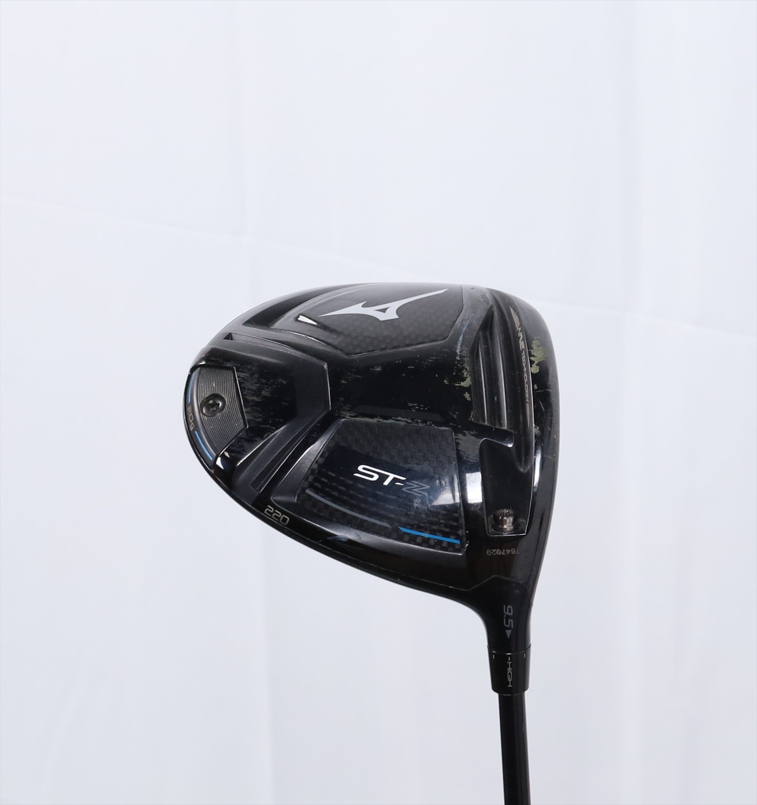 Mizuno St-Z 9.5° Driver Stiff Flex Project X Hzrdus Smoke Red Rdx 13871435 Good