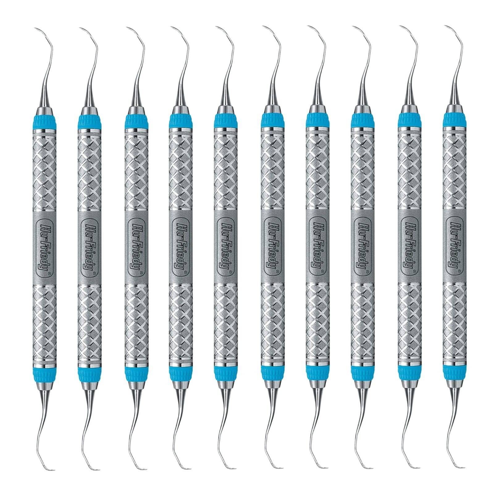 Lot of 10 Friedy 13/14 Gracey Curette SG13/14ER6 Lot of 10 Friedy 13/14 Gracey Curette SG13/14ER6