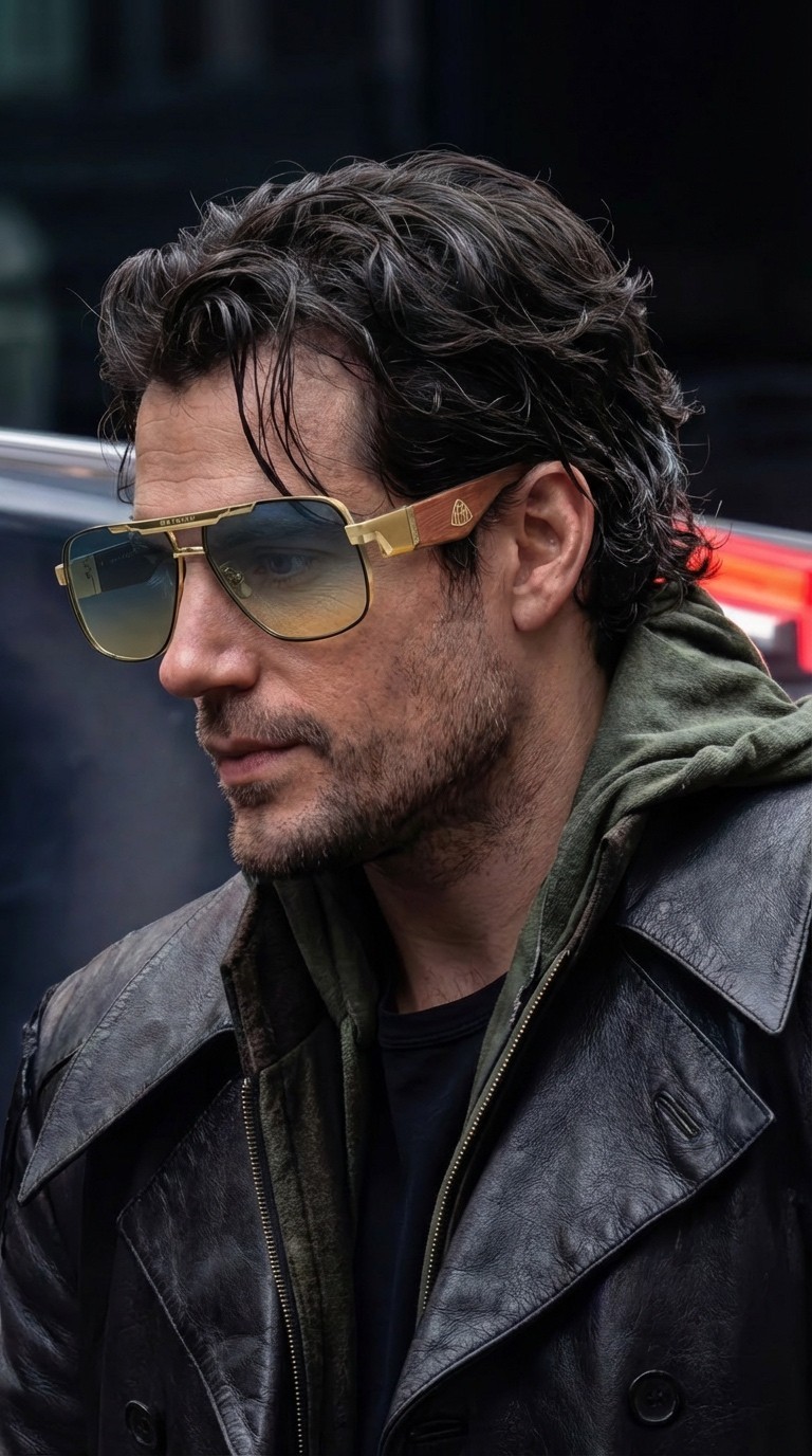 Maybach The King III Premium Luxury Sunglasses SIZE: 60 18 140 Unisex