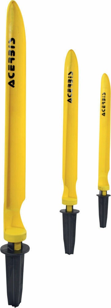 Acerbis Track Marker Box 56/Pc Yellow 2320829999 Acerbis Track Marker Box 56/Pc Yellow 2320829999