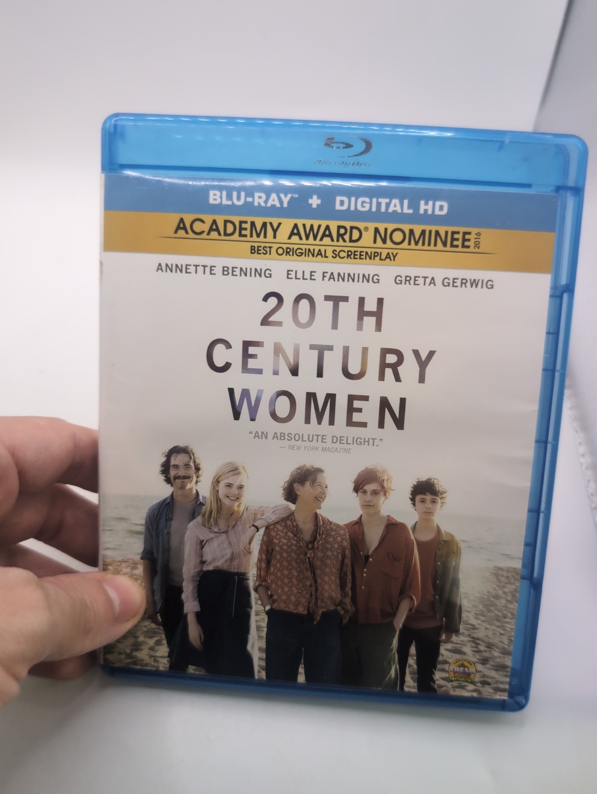 20th Century Women Bluray