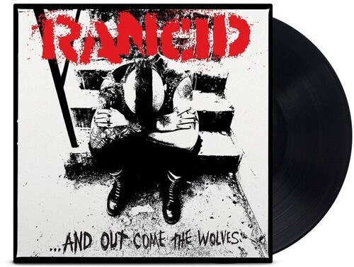 Rancid - And Out Come The Wolves [New Vinyl LP]