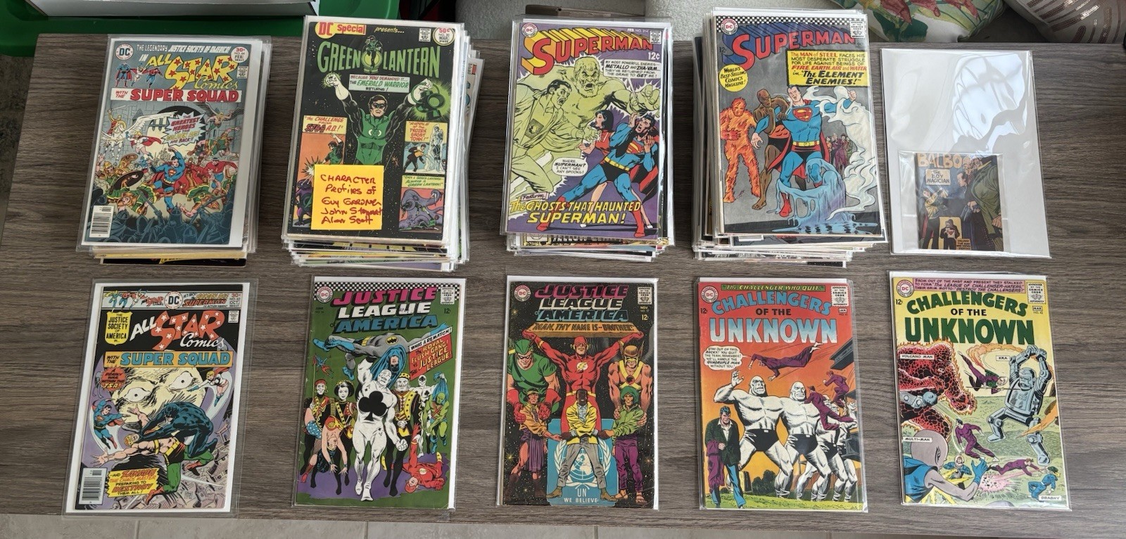 SILVER/BRONZE/ETC. Age Marvel, DC. Comic Lot of 125 Hulk, Batman Keys 🔑🔥