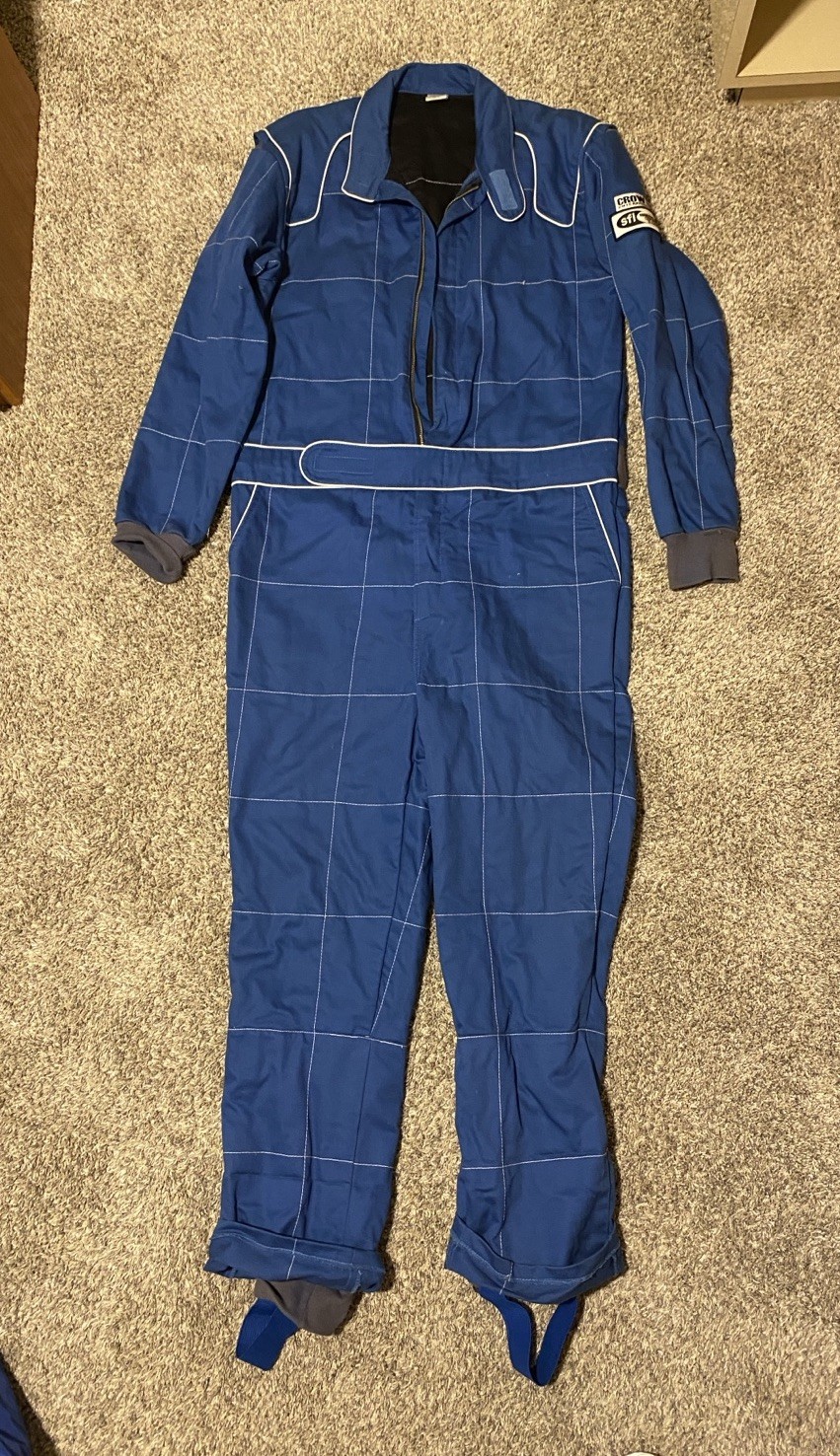Racing Suit XL  CROW Enterprises